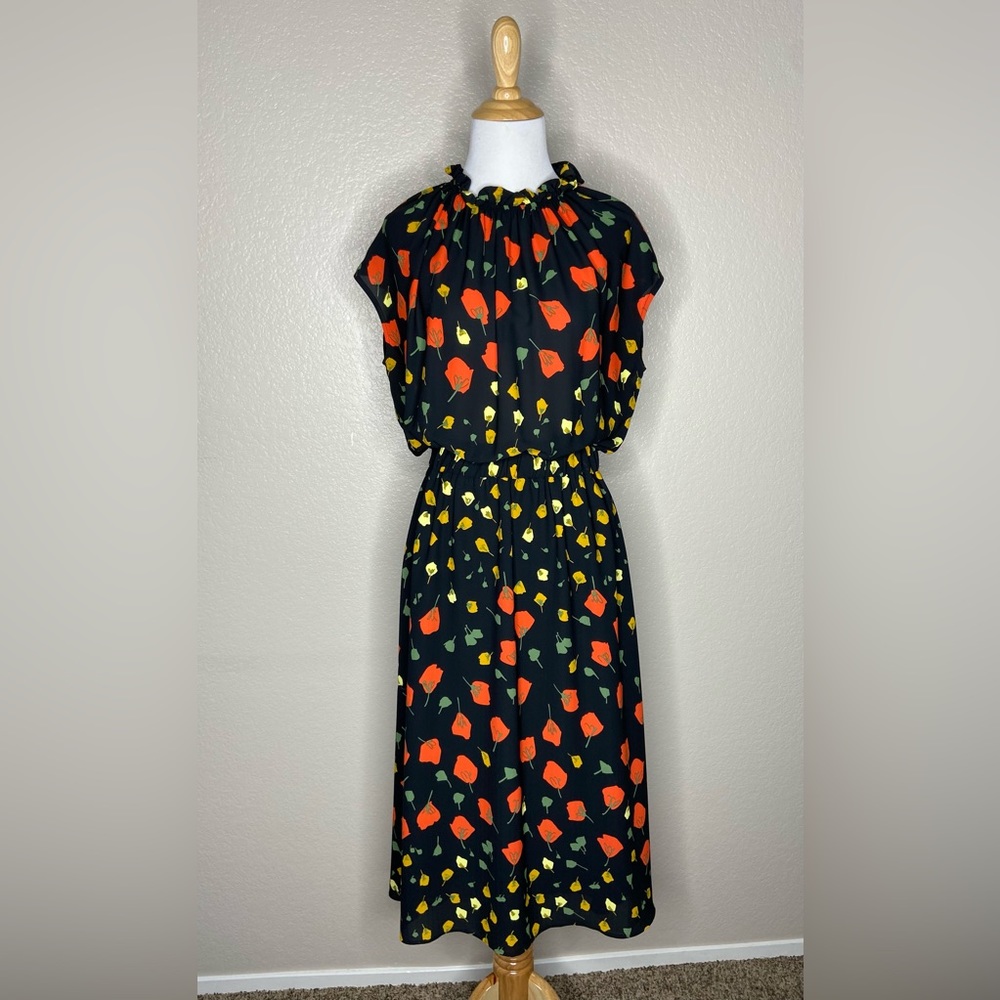 Banana Republic sleeveless, lightweight maxi dress, size 8, perfect for Spring! - Picture 1 of 5